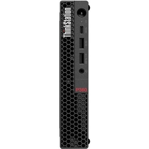 Lenovo ThinkStation P360 Tiny Core i7-12700T 1.4 - ...
