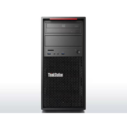 De Lenovo ThinkStation P410 Tower is een robuuste ...