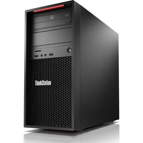 Lenovo ThinkStation P410 Xeon E5 3,2 GHz - SSD 1 ...