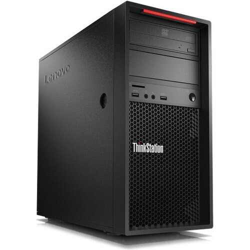 Lenovo ThinkStation P410 Xeon 3.6 GHz - SSD 512 GB ...