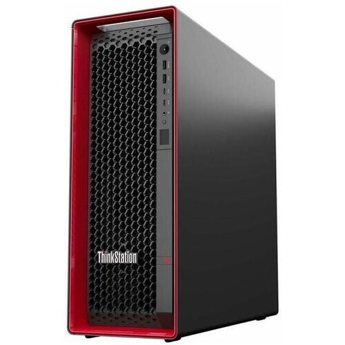 The Lenovo ThinkStation P5 Tower PC is a ...
