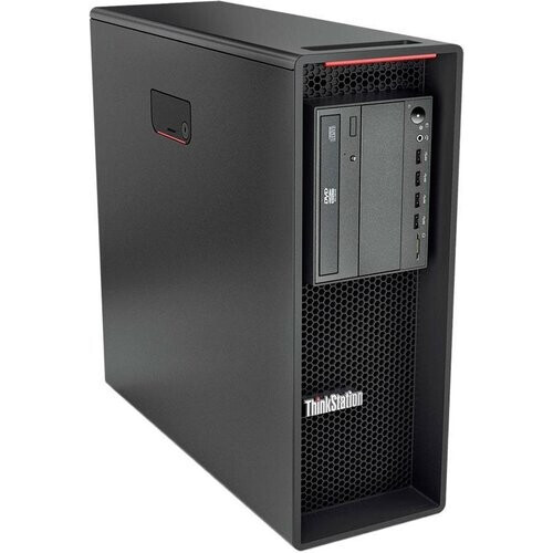 Lenovo ThinkStation P520 Xeon W 4 GHz - SSD 512 GB ...
