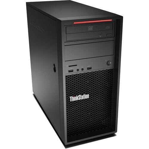 Lenovo ThinkStation P520C Xeon W 3.6 GHz - SSD 512 ...