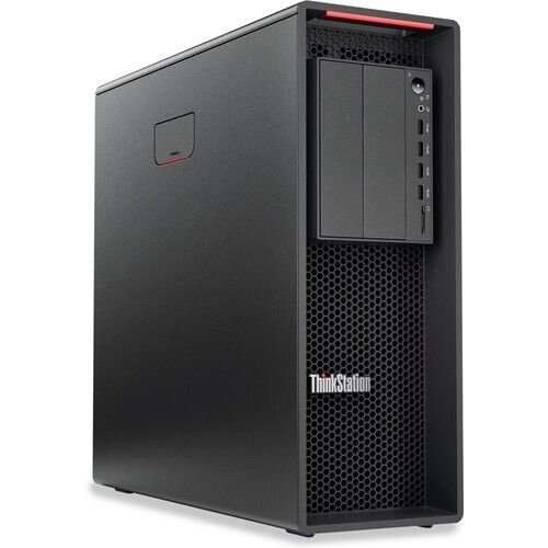 Lenovo ThinkStation P520 - Schnittstellen:1x Audio ...