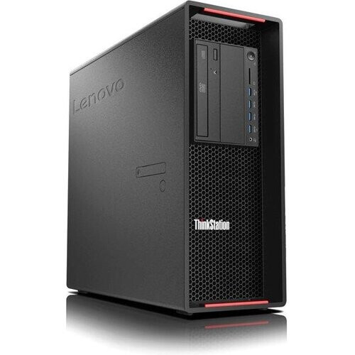 Lenovo ThinkStation P710 Xeon E5 2.1 GHz - SSD 256 ...