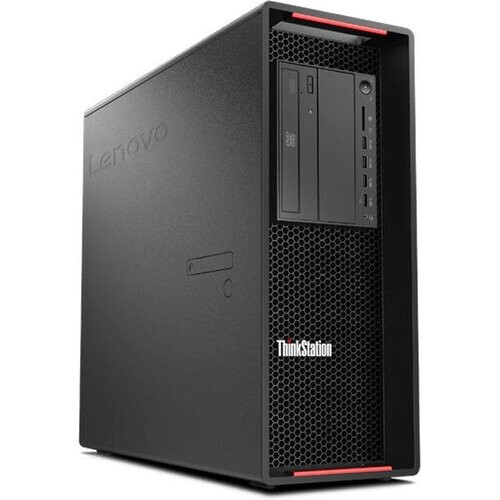 Lenovo ThinkStation P720 Xeon 2 GHz - SSD 1 TB RAM ...