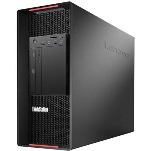 Lenovo ThinkStation P920 Xeon 2,2 GHz - SSD 4 TB ...