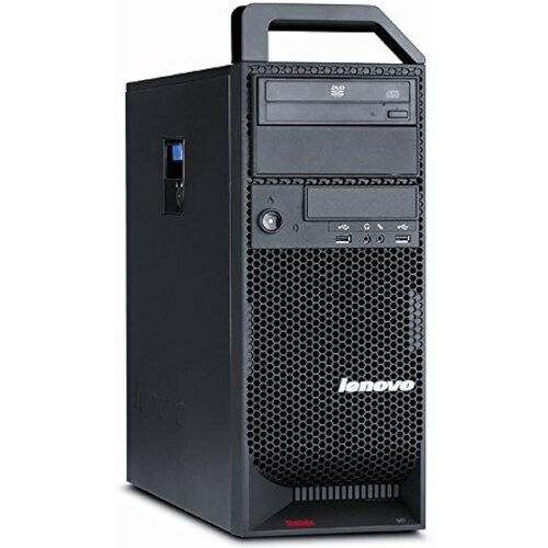 Lenovo ThinkStation S20 Xeon 2.4 GHz - HDD 500 GB ...