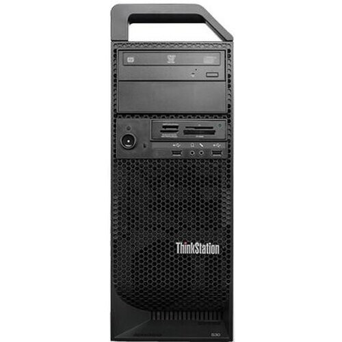 Lenovo ThinkStation S30 Xeon E5 3 GHz - HDD 500 Go ...