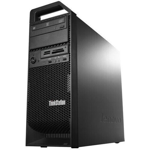 Lenovo ThinkStation S30 Xeon E5-1620 3.6 GHz - 512 ...