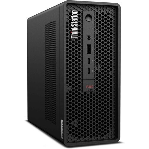 Lenovo ThinkStation P360 Ultra - Mini-Tower (3.9L) ...