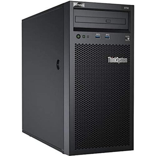 Servidor Lenovo ThinkSystem ST50 7Y48 Xeon E-2124G ...