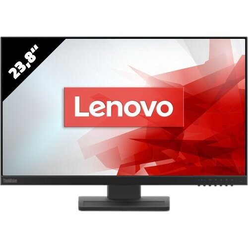 Lenovo ThinkVision E24-20 - 1920 x 1080 - FHD - ...