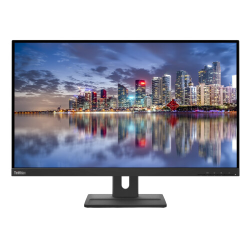 De Lenovo ThinkVision E27q-20 is een 27-inch ...