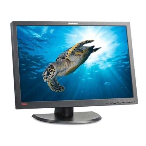 De Lenovo ThinkVision LT2452pwC is een 24-inch ...