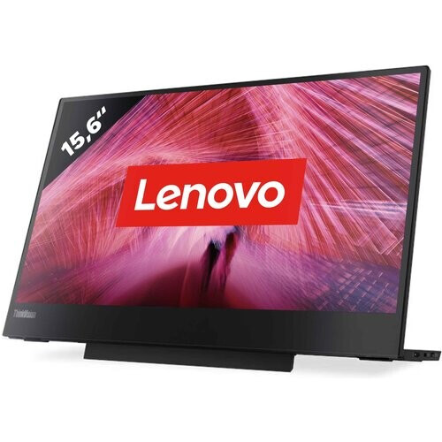 Lenovo ThinkVision M15 - 1920 x 1080 - FHD - ...