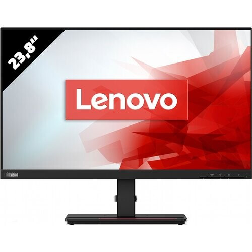 Lenovo ThinkVision P24h-20 - 2560 x 1440 - WQHD - ...