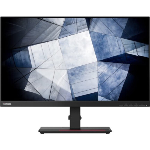 Ontdek de Lenovo ThinkVision P24h-2L, een 24-inch ...