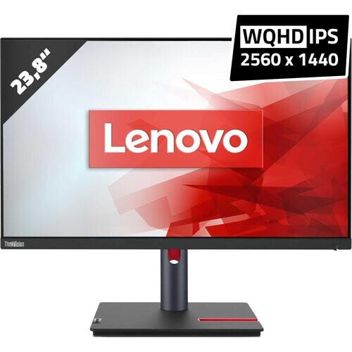 Lenovo Thinkvision P24q-30 - 2560 x 1440 - WQHD - ...