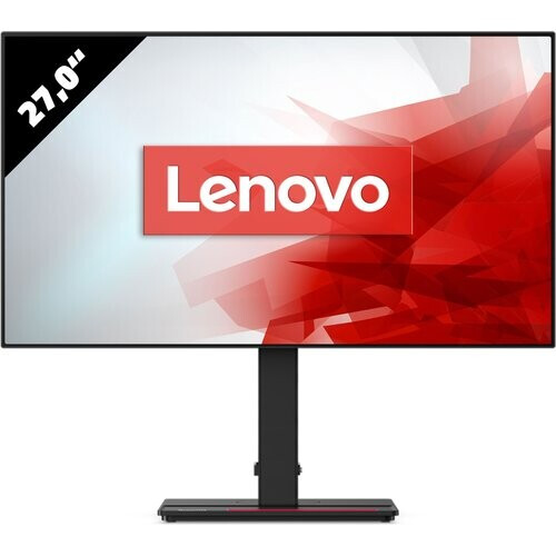Lenovo ThinkVision P27h-20 - 2560 x 1440 - WQHD - ...