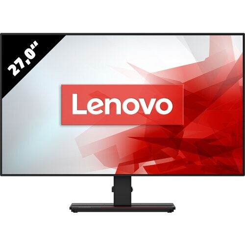 Lenovo ThinkVision P27q-20 - 2560 x 1440 - WQHD - ...