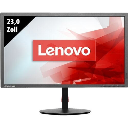 Lenovo ThinkVision T2324p - 1920 x 1080 - FHD - ...