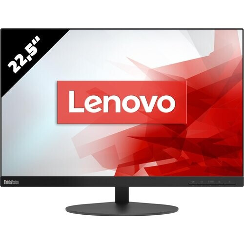 Lenovo ThinkVision T23d-10 - 1920 x 1200 - WUXGA - ...