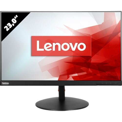 Lenovo ThinkVision T23i-10 - 1920 x 1080 - FHD - ...