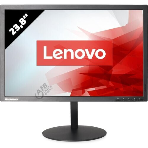 Lenovo ThinkVision T2424p - 1920 x 1080 - FHD - ...