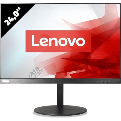 Lenovo ThinkVision T24d-10 - 1920 x 1200 - WUXGA - ...