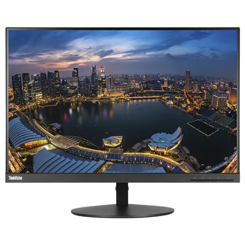 De Lenovo ThinkVision T24d-10 is een 24-inch ...
