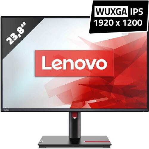 Lenovo ThinkVision T24d-30 - 1920 x 1200 - WUXGA - ...