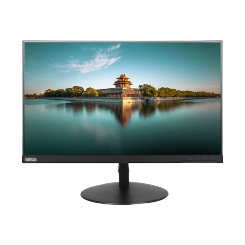 De Lenovo ThinkVision T24i-10 is een 24-inch ...