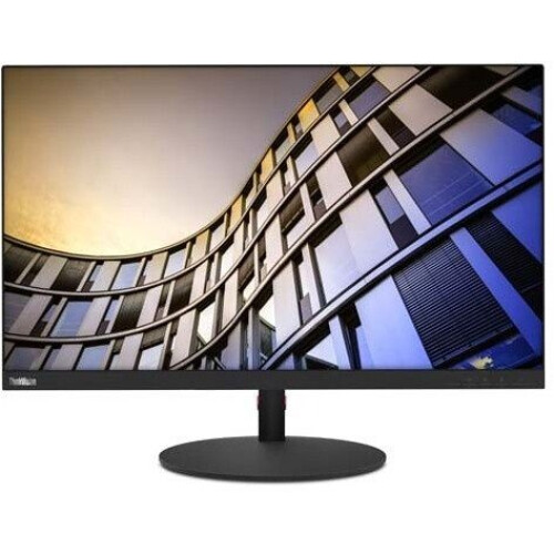 Ontdek de Lenovo ThinkVision T27p-10, een 27"4K ...