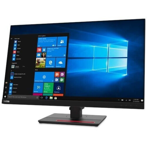 Maak kennis met de Lenovo ThinkVision T27q-20, een ...