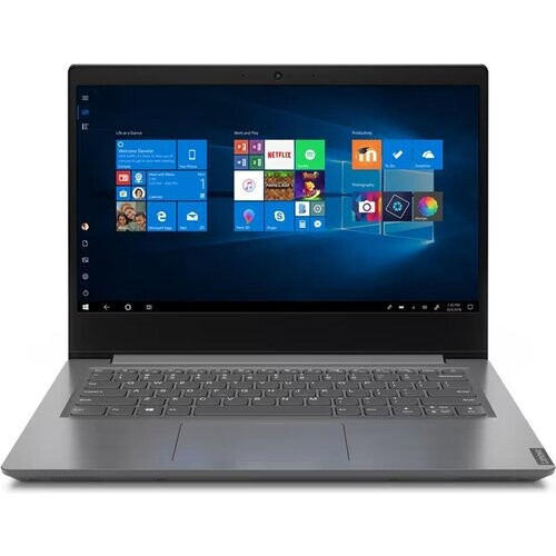 This basic 14" notebook comes with an AMD Athlon ...