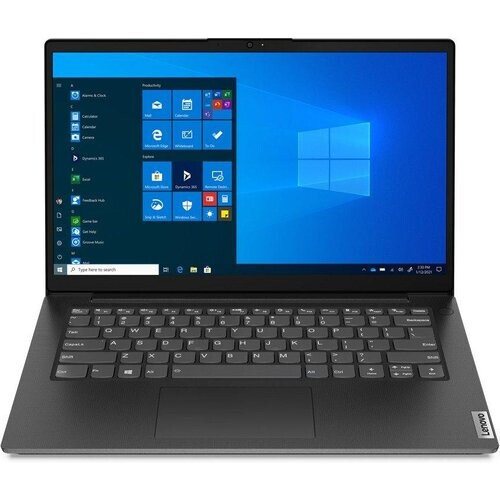 This basic 14" notebook comes with up to AMD Ryzen ...