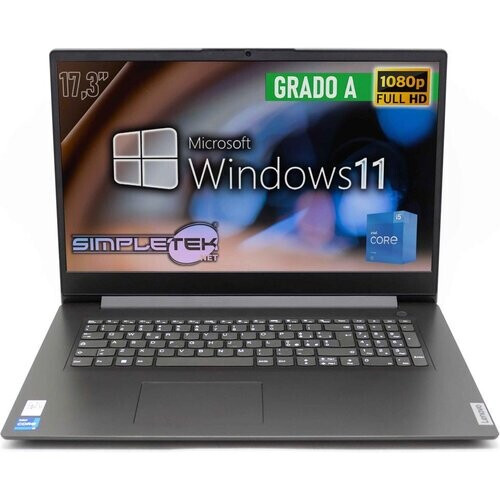 Lenovo V17 G2 ITL 17" Core i5 2.4 GHz - SSD 512 GB ...