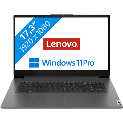 Met de 17 inch Lenovo V17 G4 IRU - 83A2000WMH haal ...