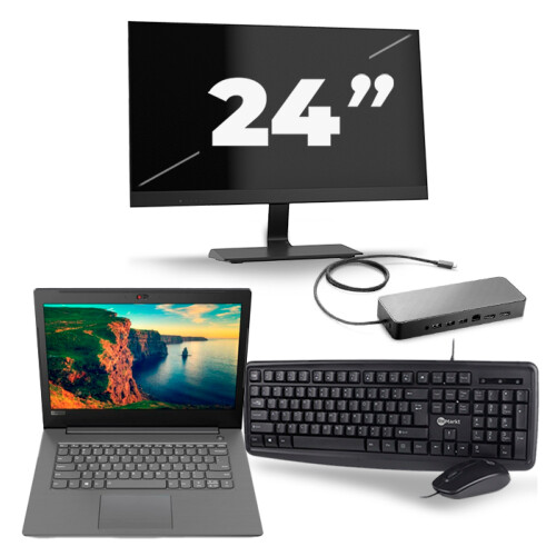 De Lenovo V330-14IKB is een betrouwbare laptop met ...