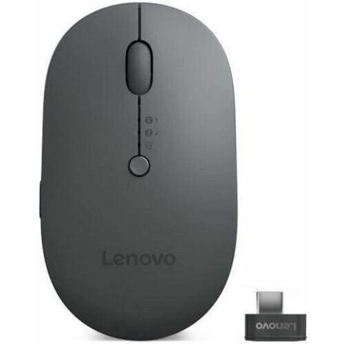 Lenovo Multi-Device Wireless Mouse (X9 Edition) ...