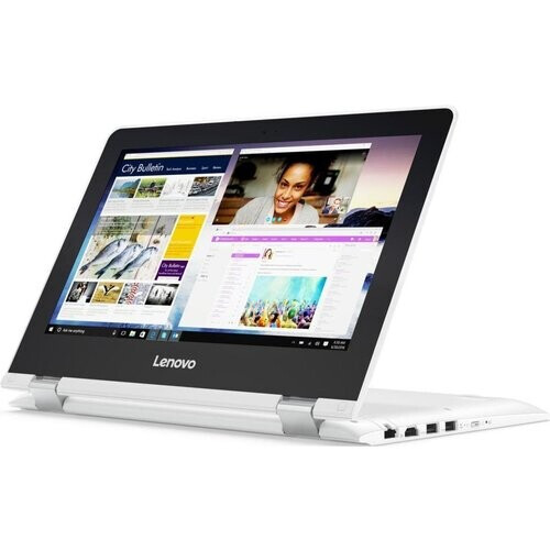 Lenovo Yoga 300-11IBR 11" Celeron 1,6 GHz - SSD ...
