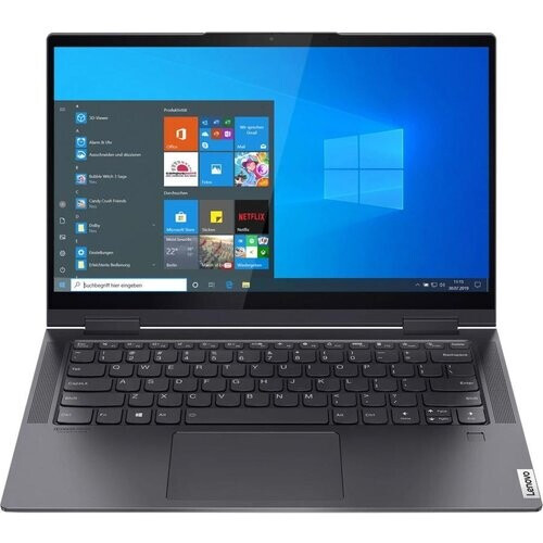 Portátil Lenovo Yoga 7 14ACN6 R5 ...