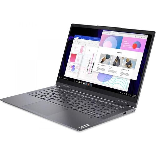 Lenovo Yoga 7 14AHP9 14" Ryzen 7 3.3 GHz - SSD 512 ...