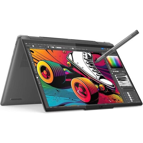 Lenovo Yoga 7 2-In-1 14Iml9 14-inch (2024) - Ultra ...