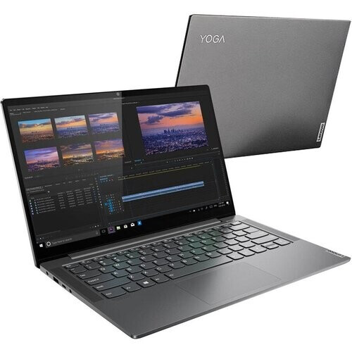 Lenovo Yoga 7 14ITL05 14" Core i7 2.8 GHz - SSD ...