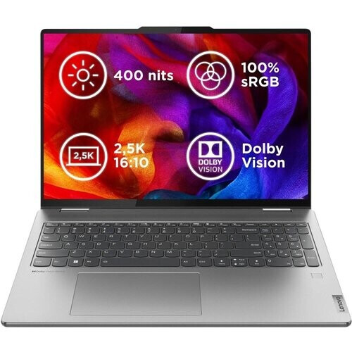 Lenovo Yoga 7 16IRL8 16" 3.4 GHz - Ssd 512 Go RAM ...