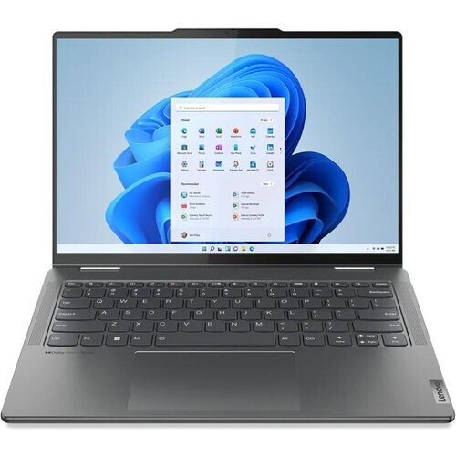 The Lenovo Yoga 7 16IRL8 is a powerful 16-inch ...