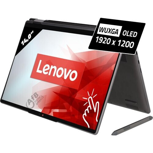 Lenovo Yoga 7 2-in-1 14AHP9 - Webcam:Ja - LTE:Nein ...