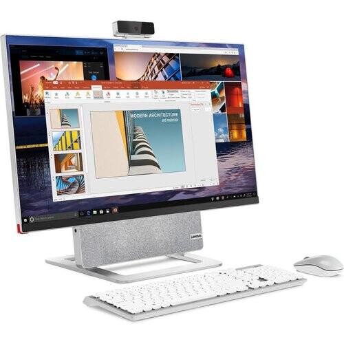 Lenovo Yoga 7-27ARH6 AIO 27" Ryzen 7 2.9 GHz - SSD ...